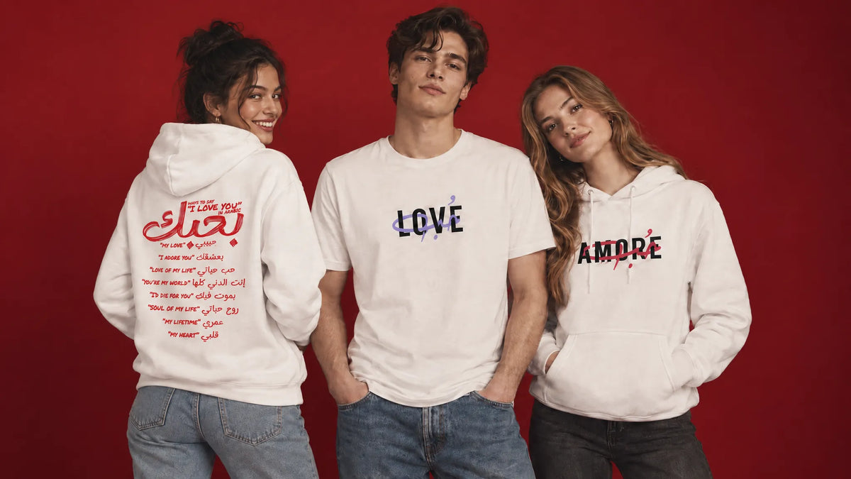 Come si dice «ti amo» in arabo: 10 modi (dal più dolce al più teatrale)