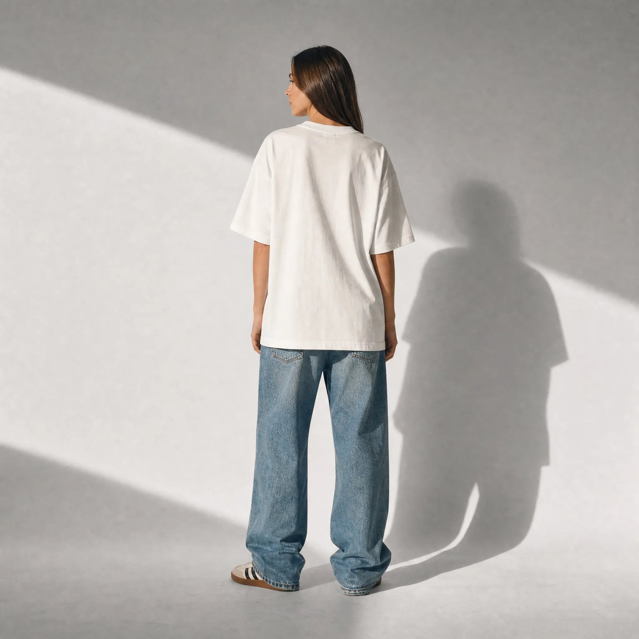 UNISEX "OVERSIZE" T-SHIRT ALEXA SKIP TO FRIDAY