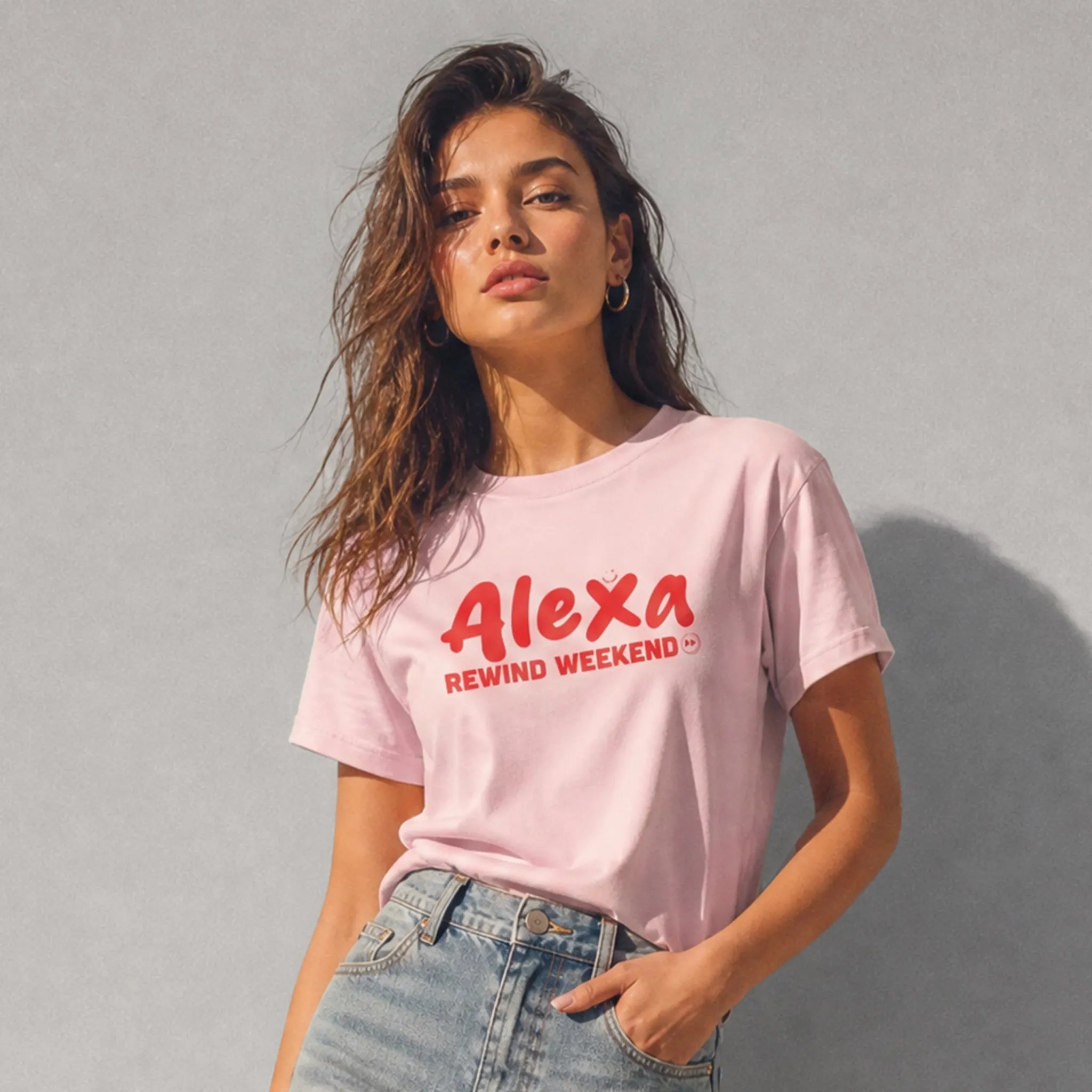 Alexa rewind weekend | T-shirt
