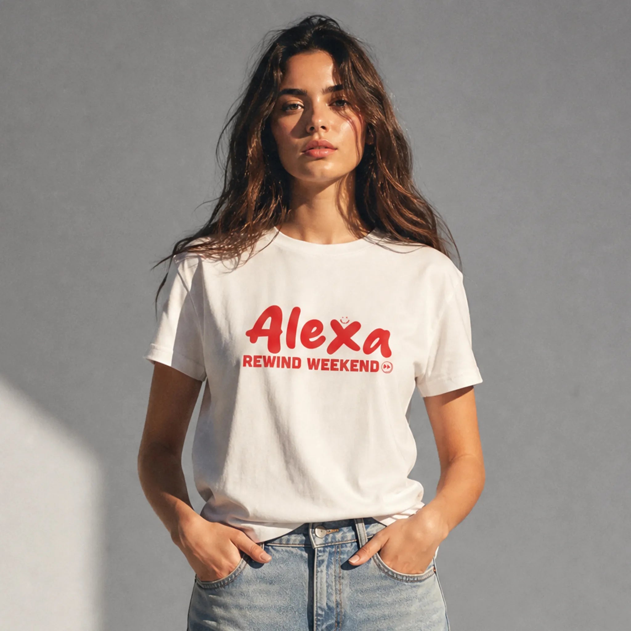 Alexa rewind weekend | T-shirt