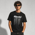 UNISEX T-SHIRT ALLERGIC من الناس "to people"