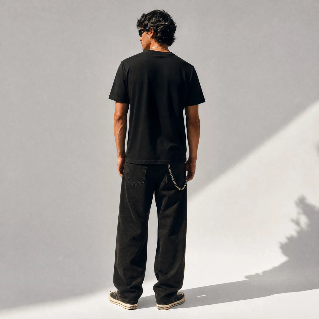 UNISEX T-SHIRT ALLERGIC من الناس "to people"