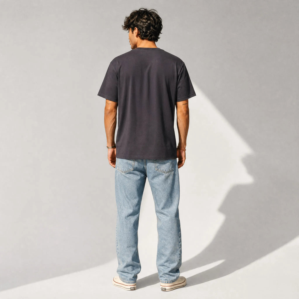 UNISEX T-SHIRT ALLERGIC من الناس "to people"