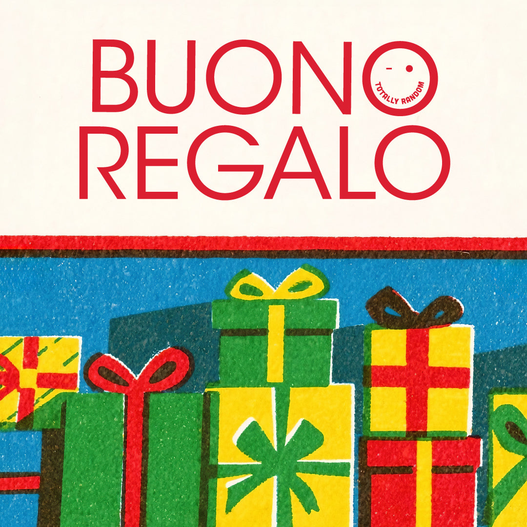 Buono regalo 125 150 Totally Random