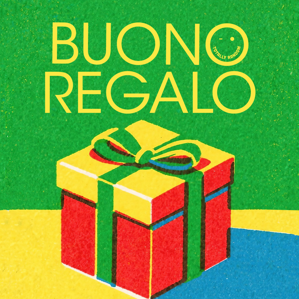 Buono regalo 50 100 Totally Random