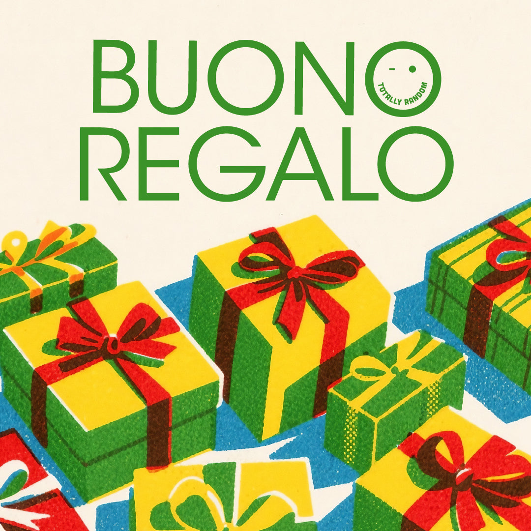 Buono regalo 10 25 50 100 125 150 Totally Random