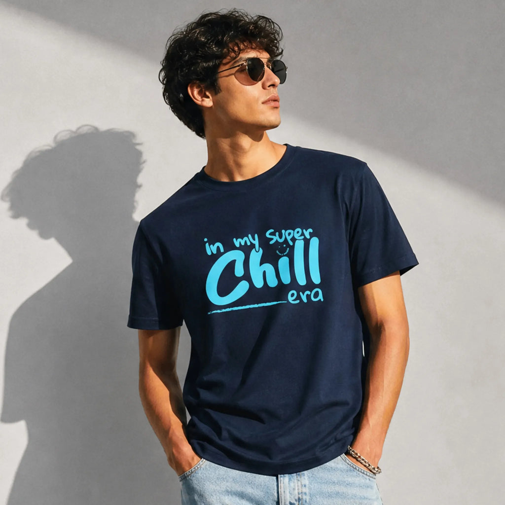 UNISEX T-SHIRT IN MY SUPER CHILL ERA