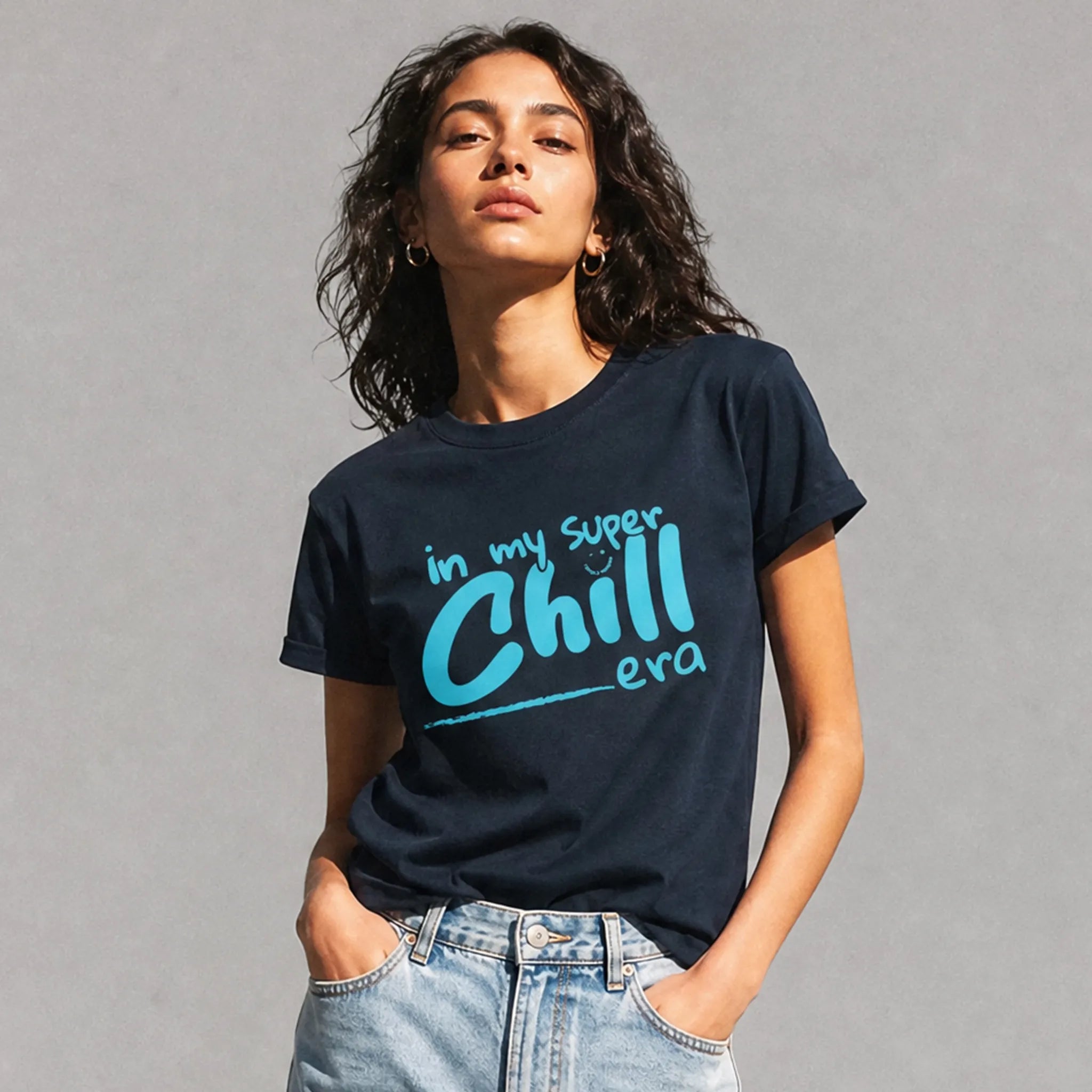 In my super chill era | T-shirt