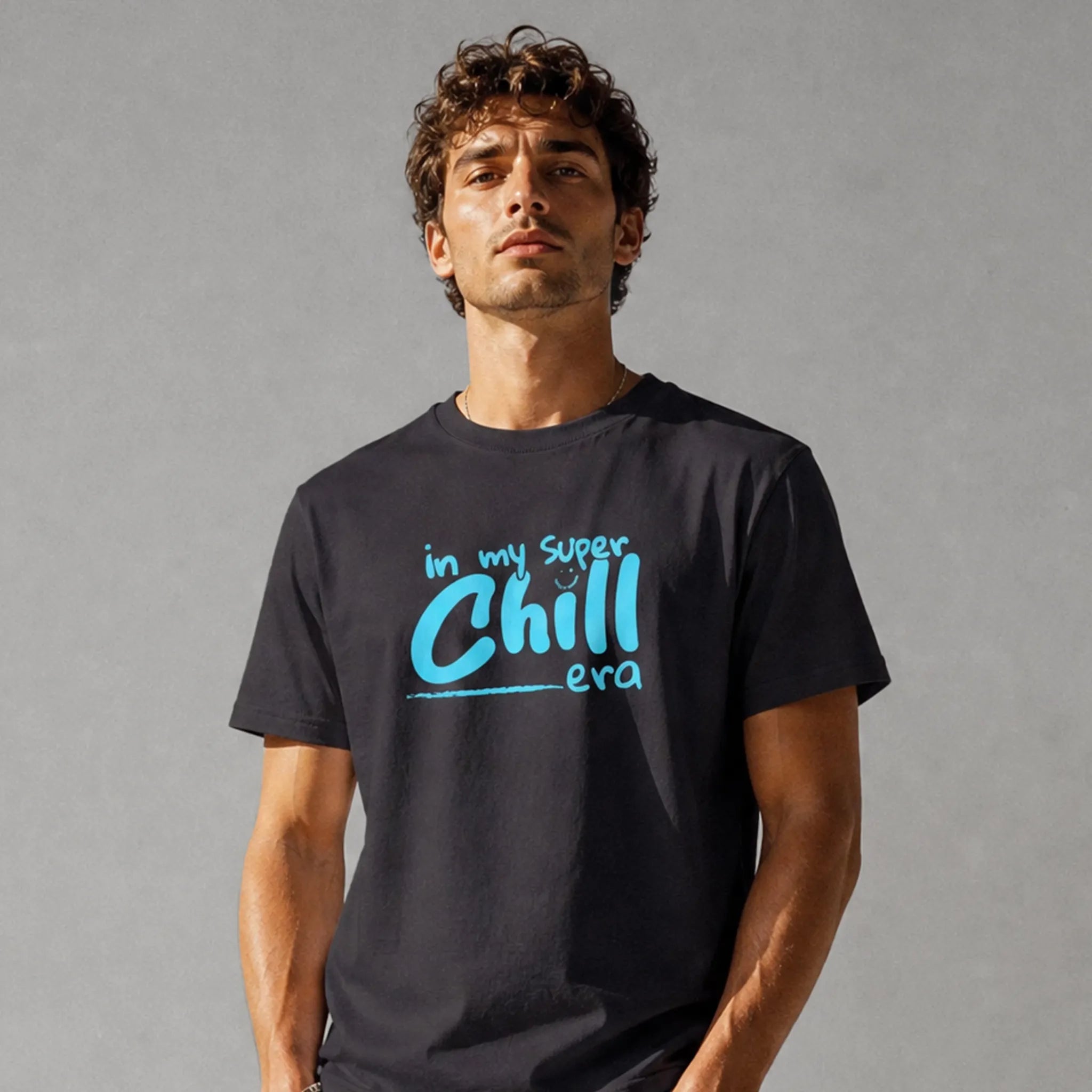 In my super chill era | T-shirt
