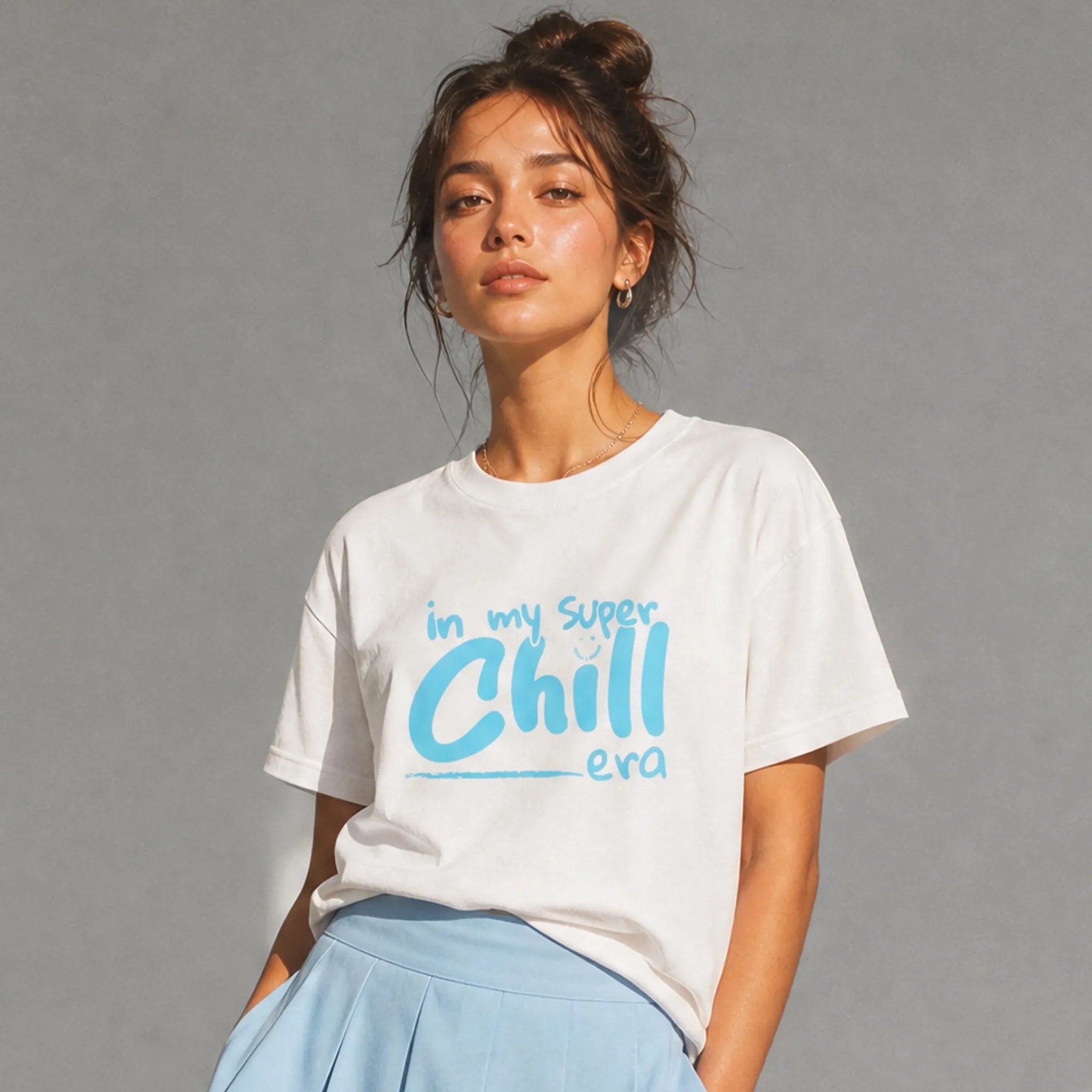 In my super chill era | T-shirt