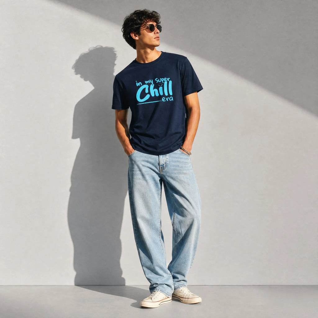 UNISEX T-SHIRT IN MY SUPER CHILL ERA