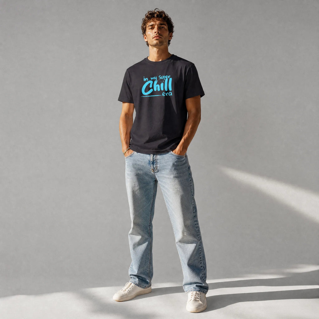 UNISEX T-SHIRT IN MY SUPER CHILL ERA