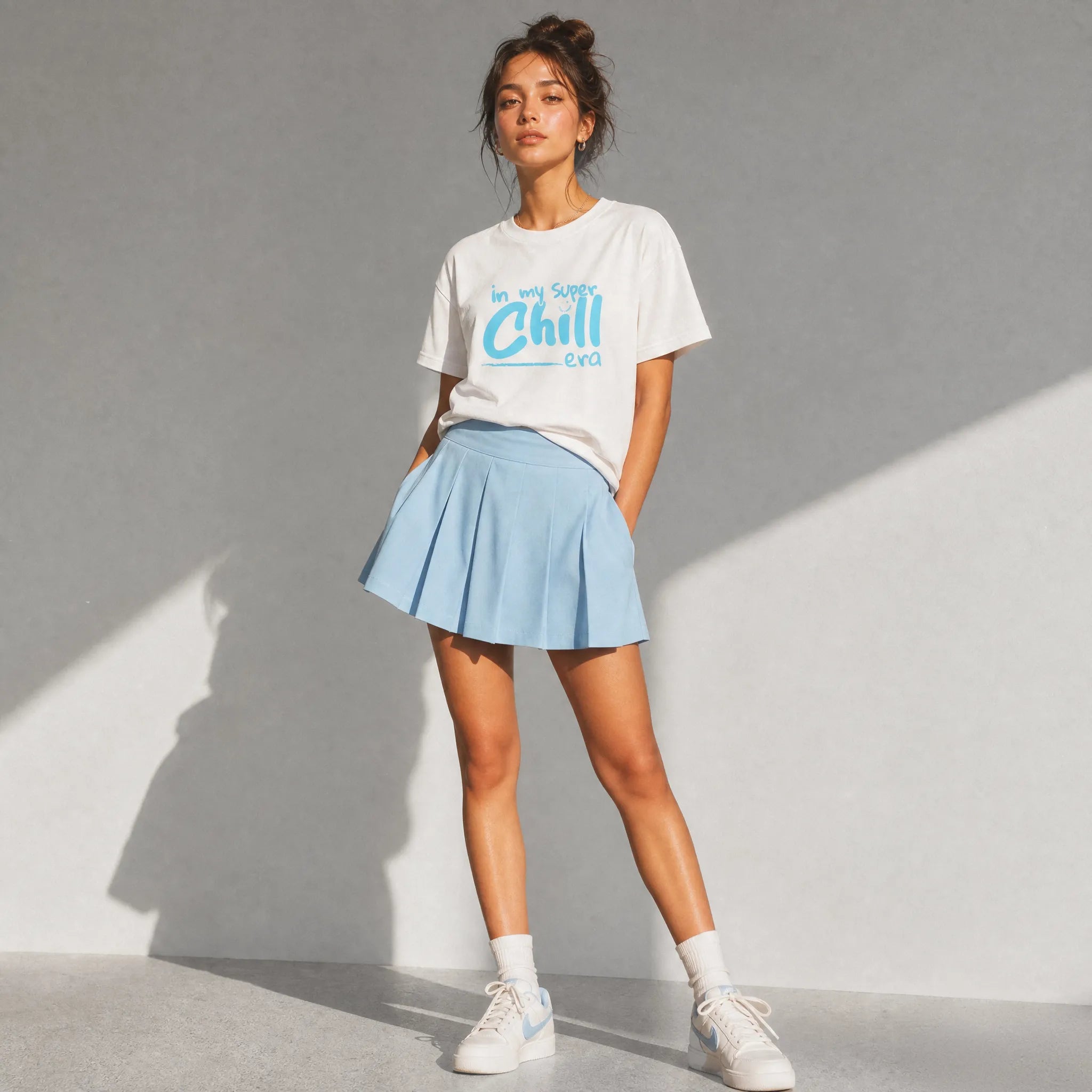 In my super chill era | T-shirt