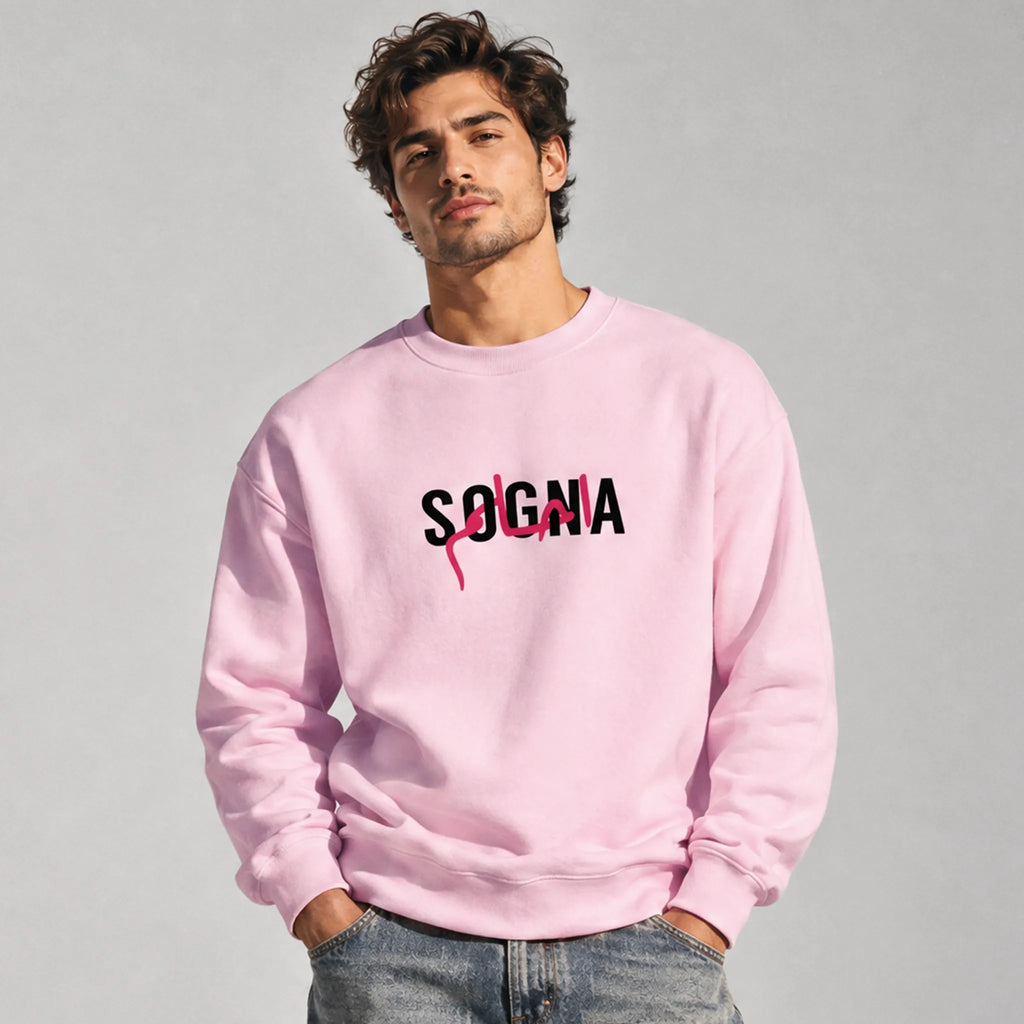 Sogna احلم | Felpa