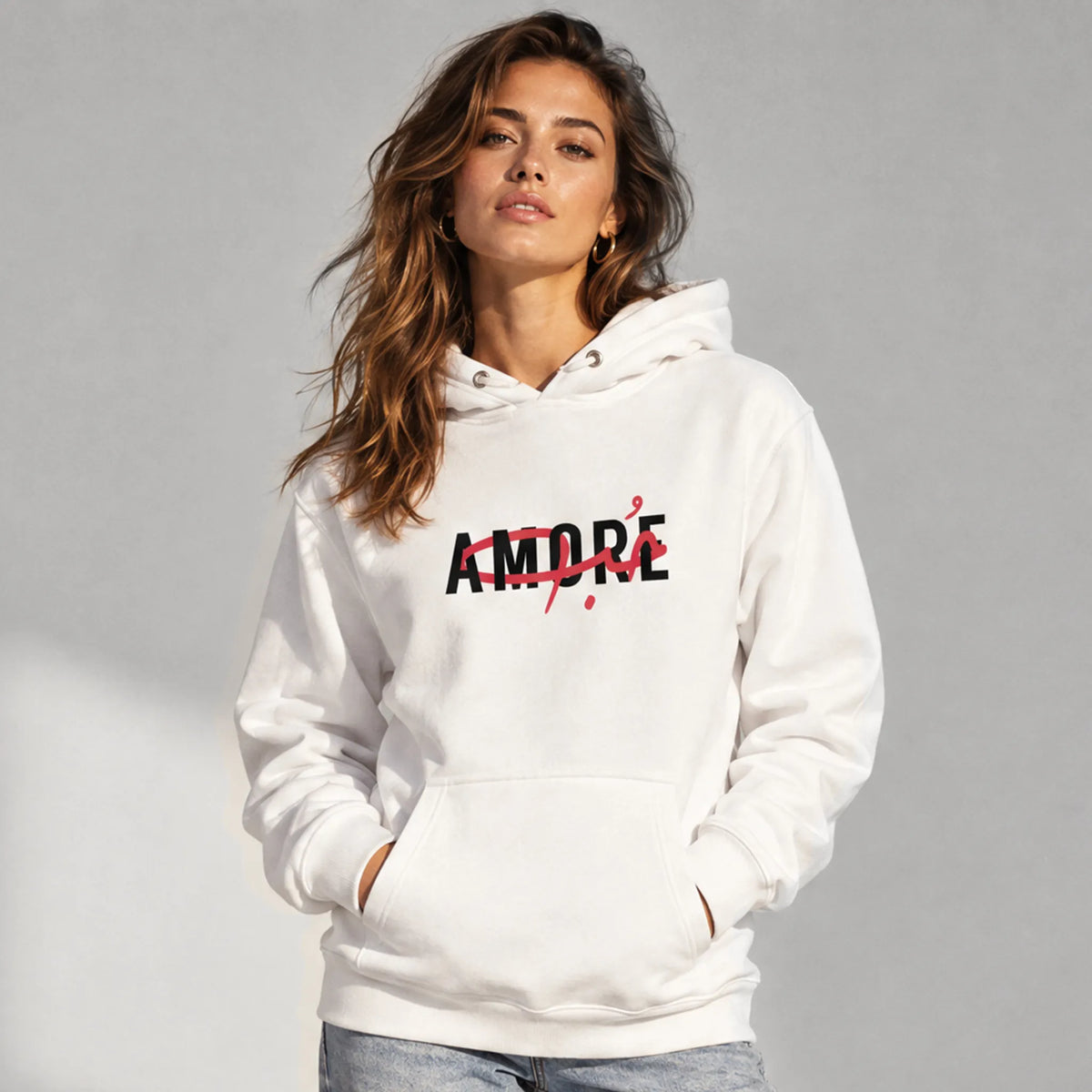 Amore حب | Felpa