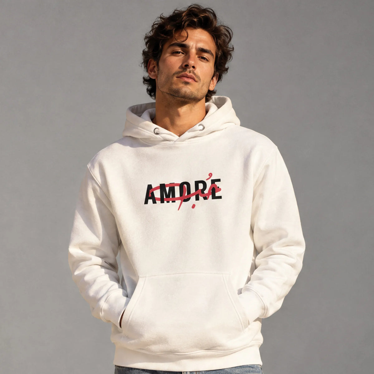 Amore حب | Felpa