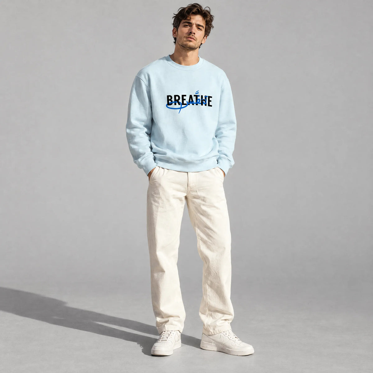 Breathe تنفَّس | Sweatshirt