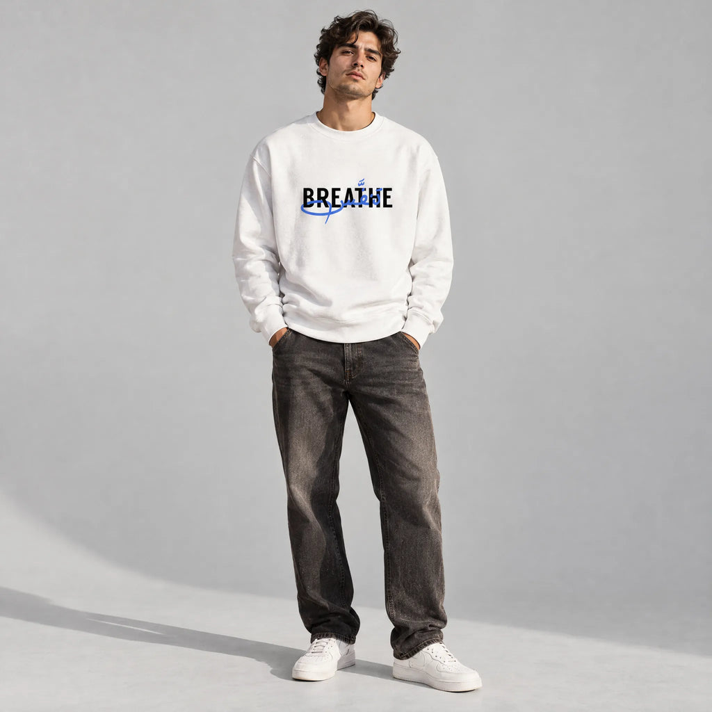 Breathe تنفَّس | Sweatshirt