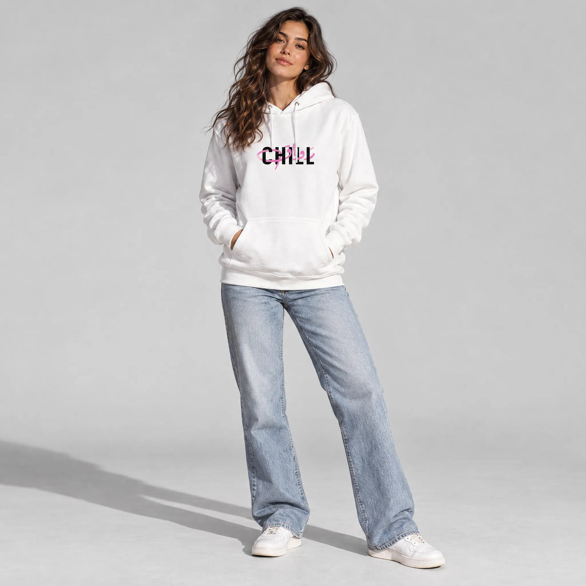 Chill رواق | Felpa