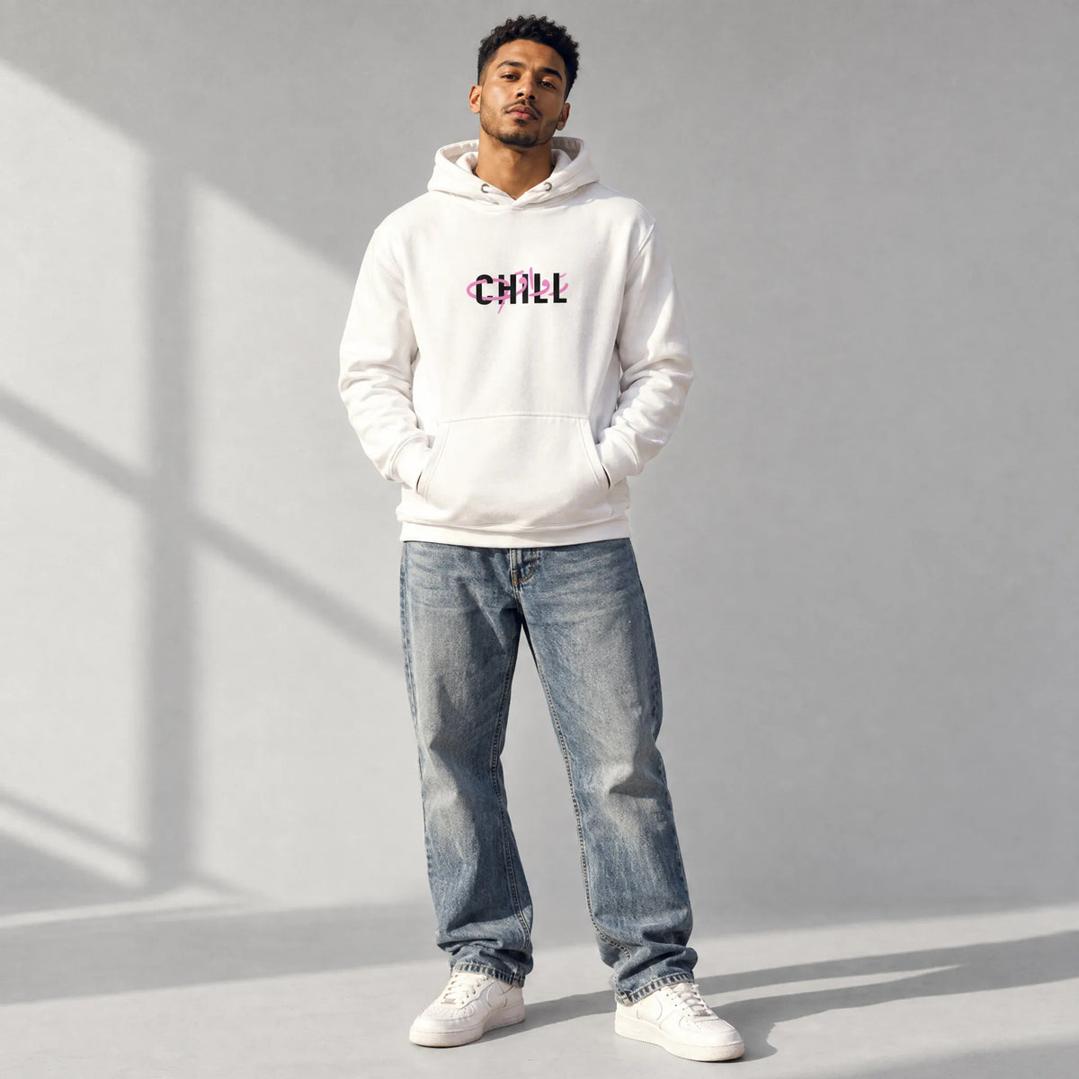 Chill رواق | Felpa