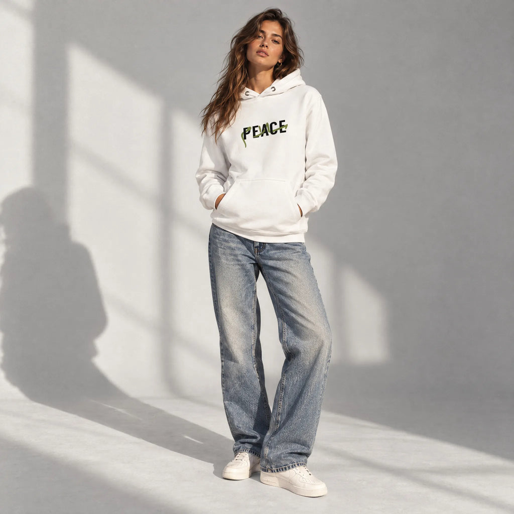 Peace سلام | Felpa