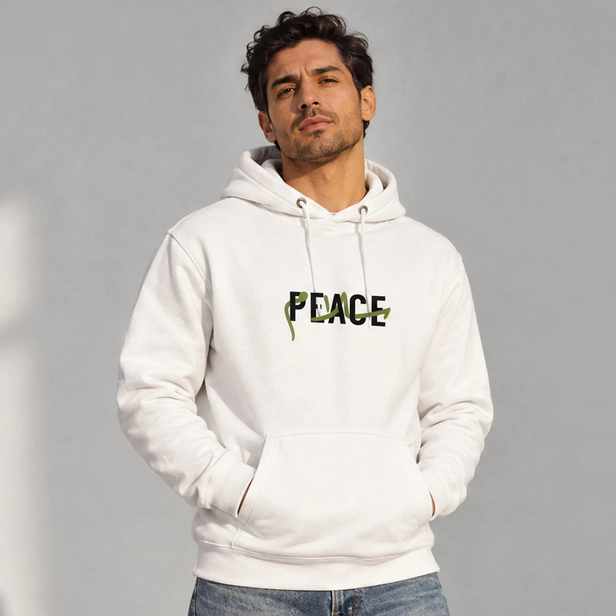 Peace سلام | Felpa