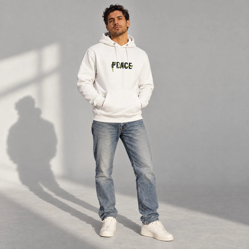 Peace سلام | Felpa