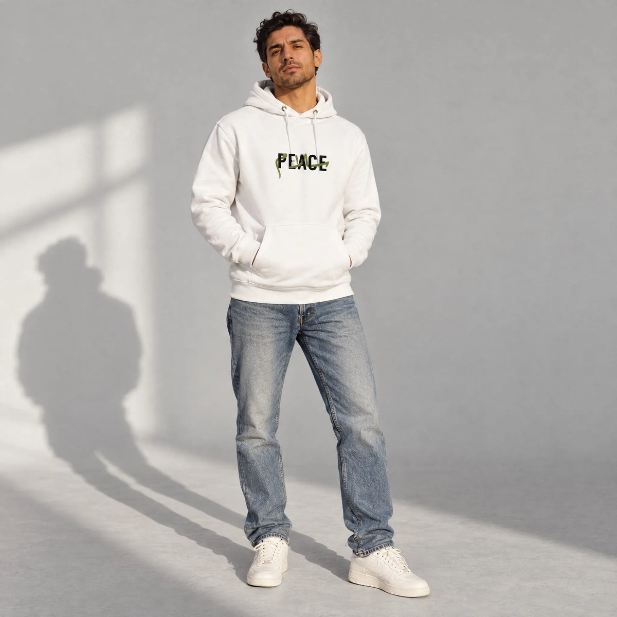 Peace سلام | Felpa
