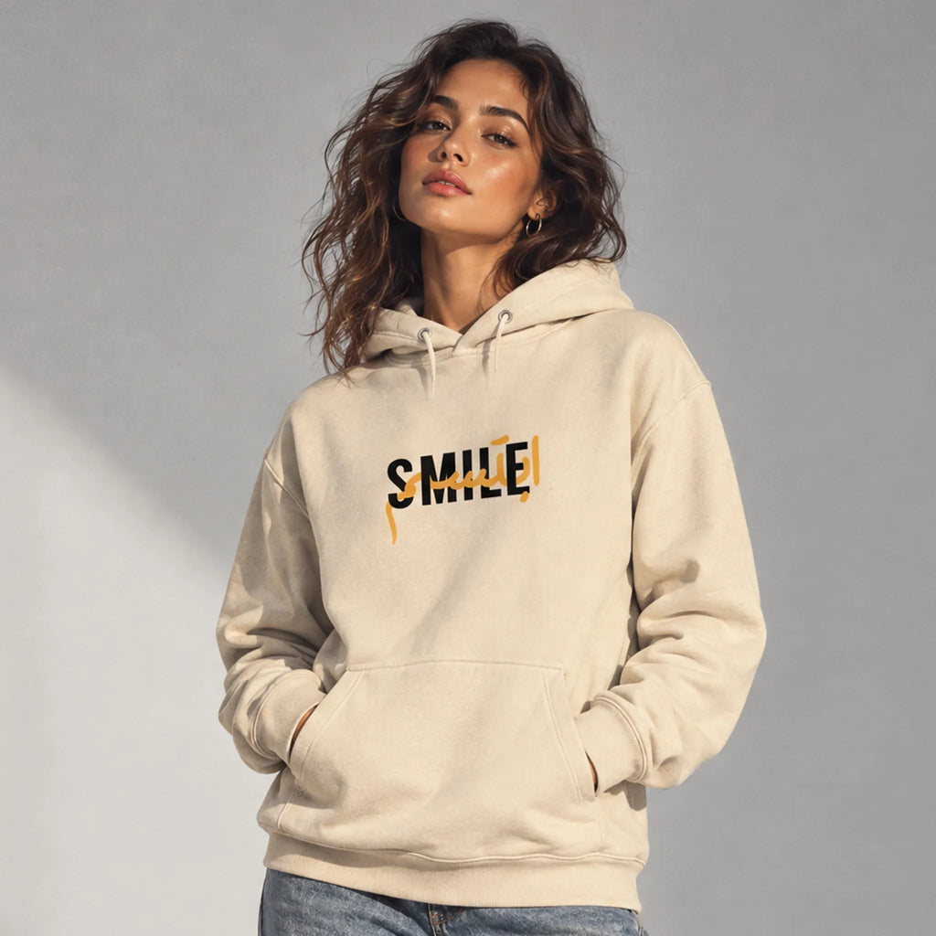 Smile ابتسم | Felpa