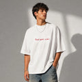 UNISEX "OVERSIZE" T-SHIRT FIND YOUR شغف