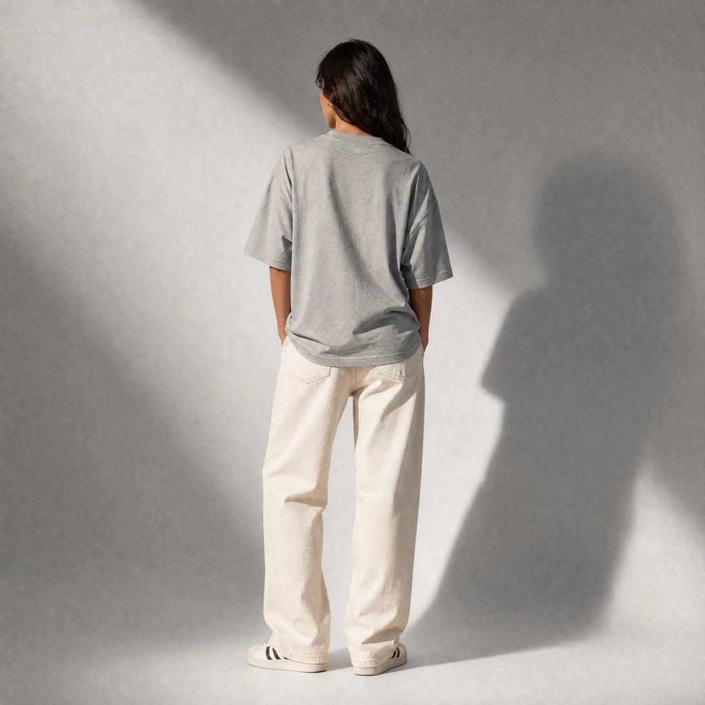 UNISEX "OVERSIZE" T-SHIRT FIND YOUR شغف
