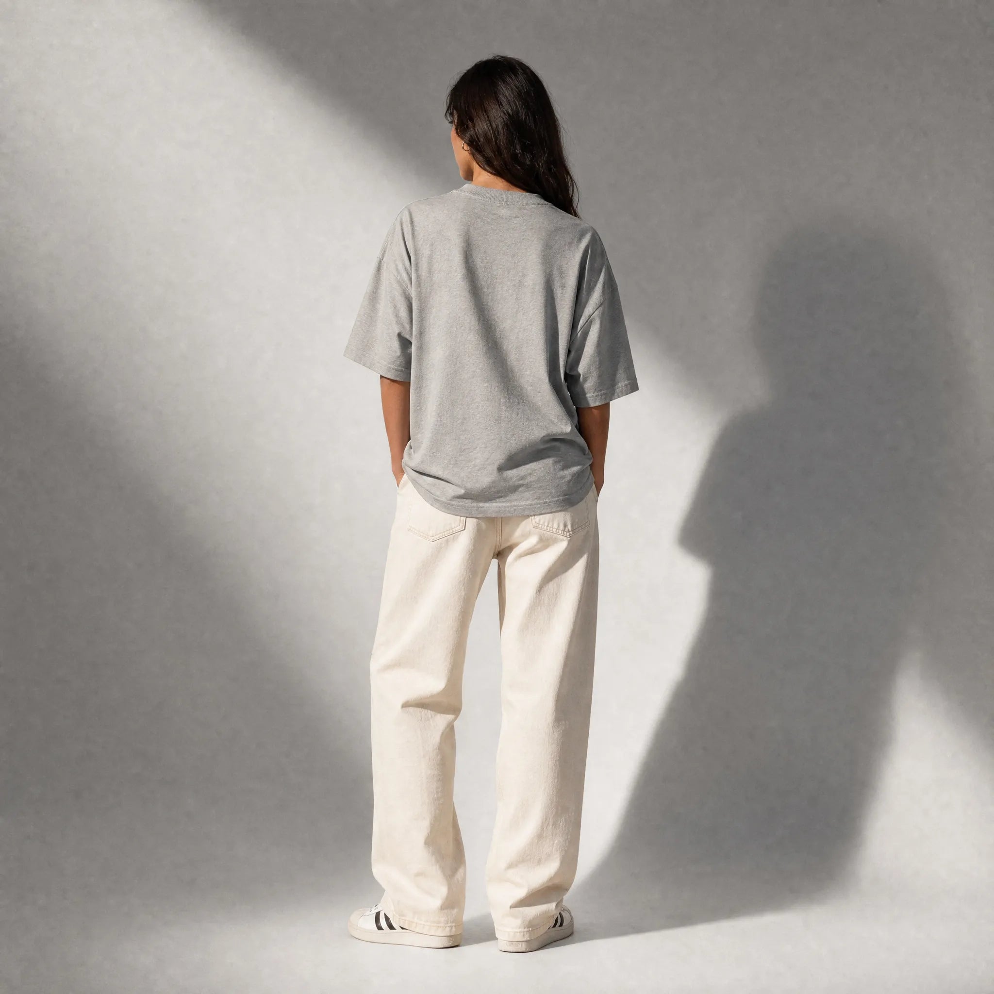 UNISEX "OVERSIZE" T-SHIRT FIND YOUR شغف