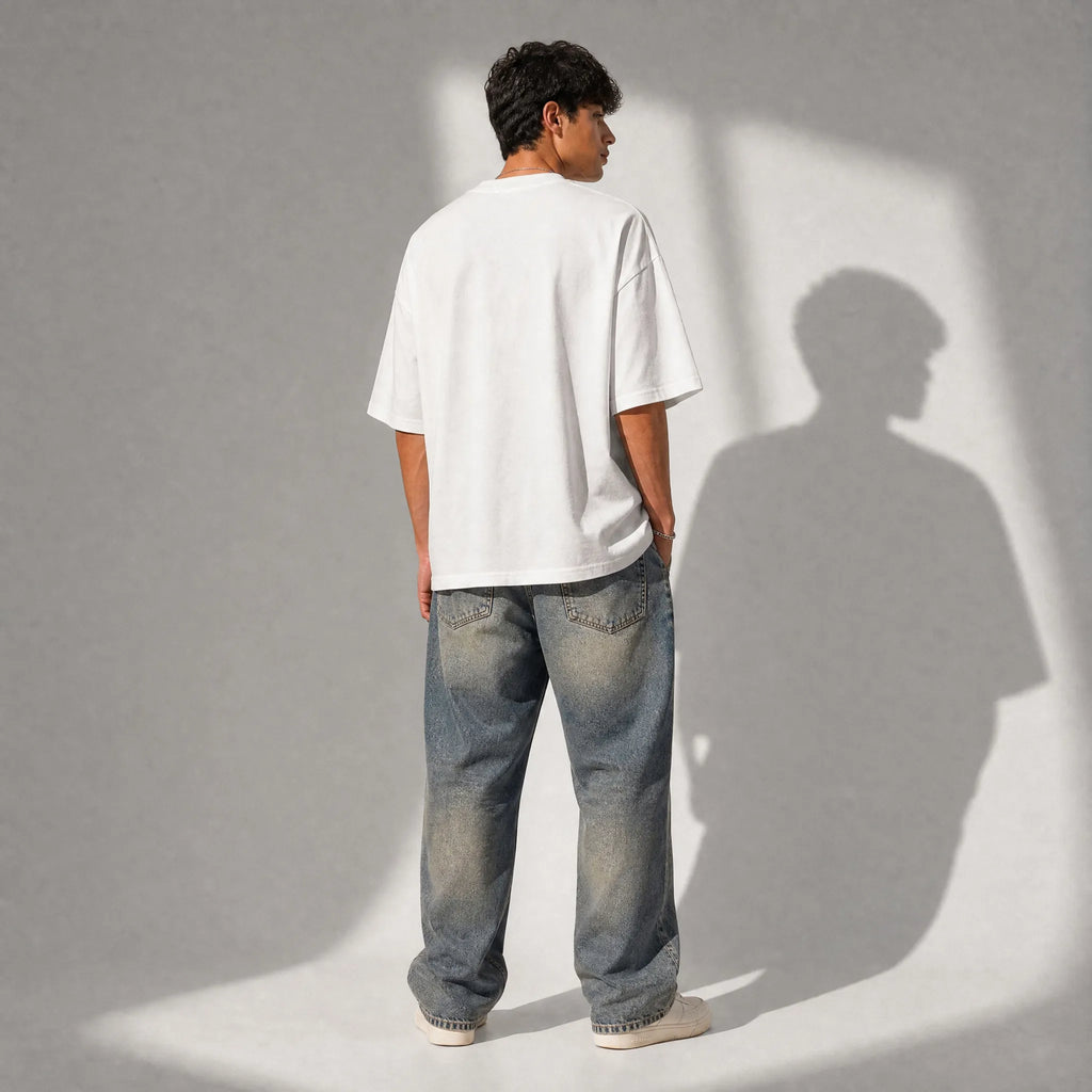 UNISEX "OVERSIZE" T-SHIRT FIND YOUR شغف
