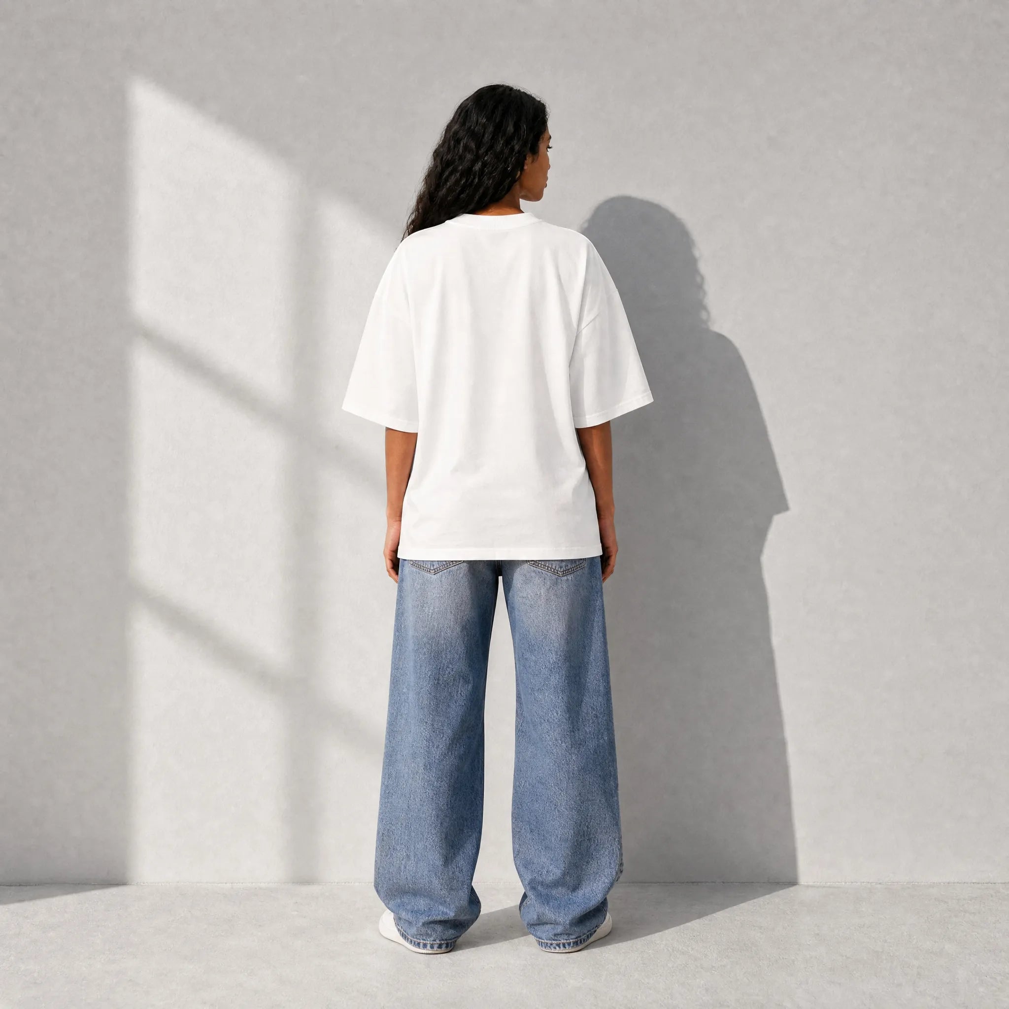 UNISEX "OVERSIZE" T-SHIRT FIND YOUR شغف
