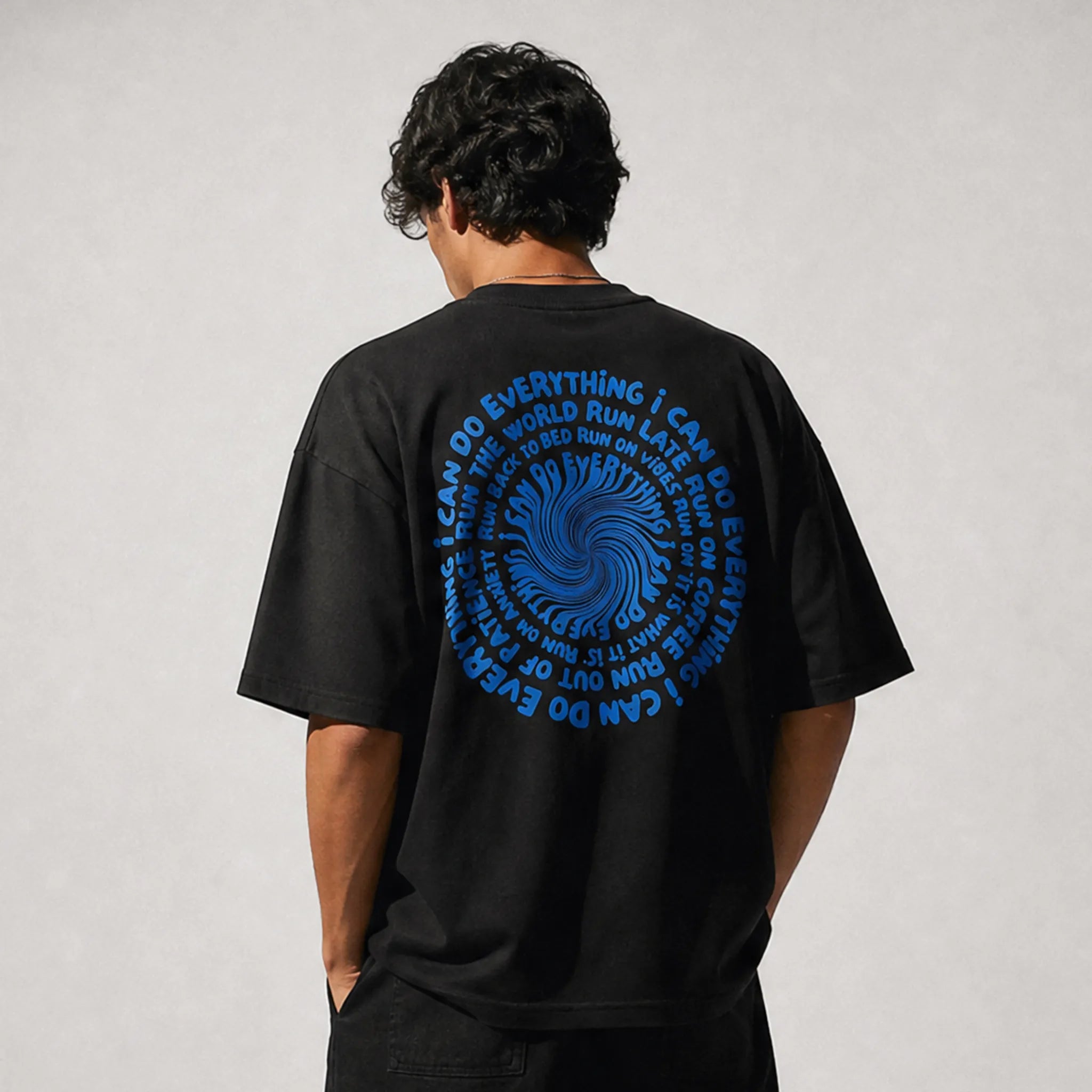 I can do everything | Oversize T-shirt
