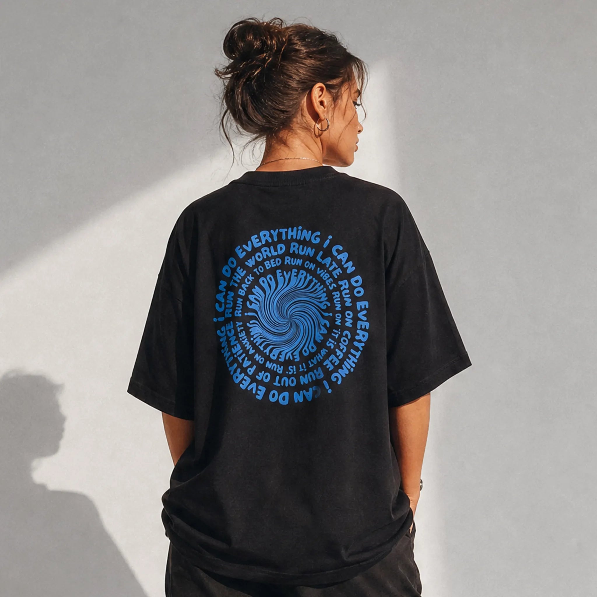 I can do everything | Oversize T-shirt