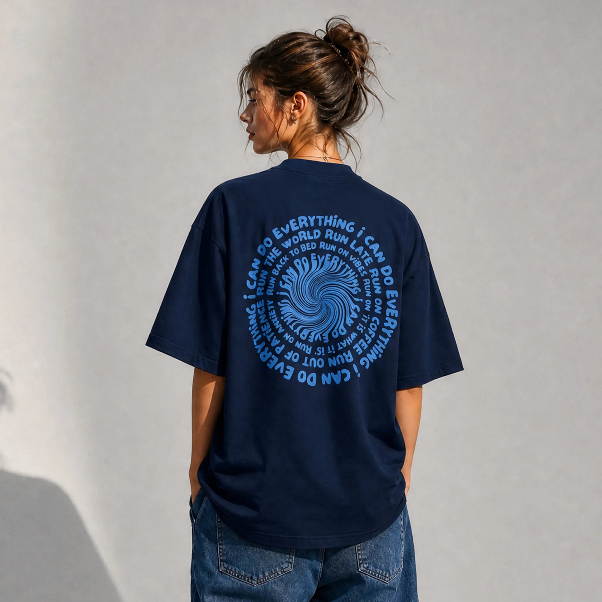 I can do everything | Oversize T-shirt