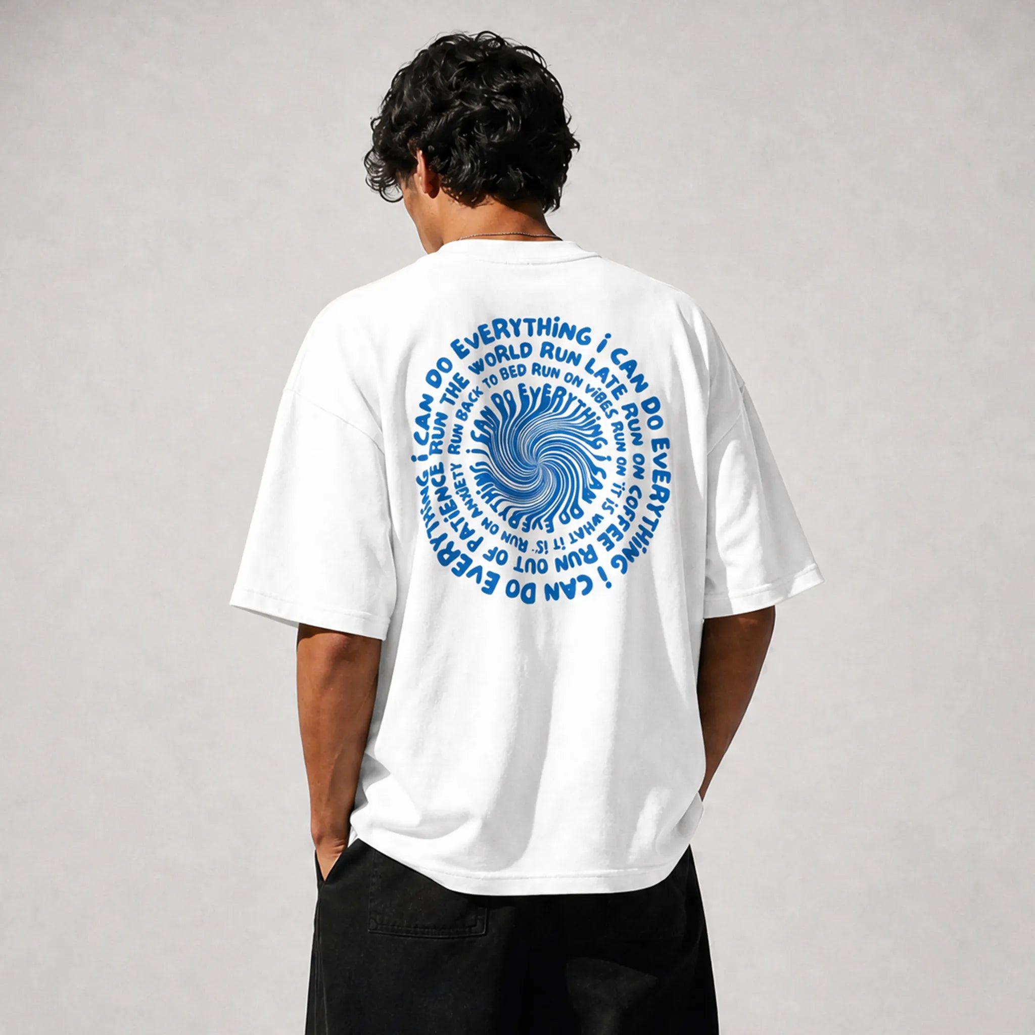I can do everything | Oversize T-shirt