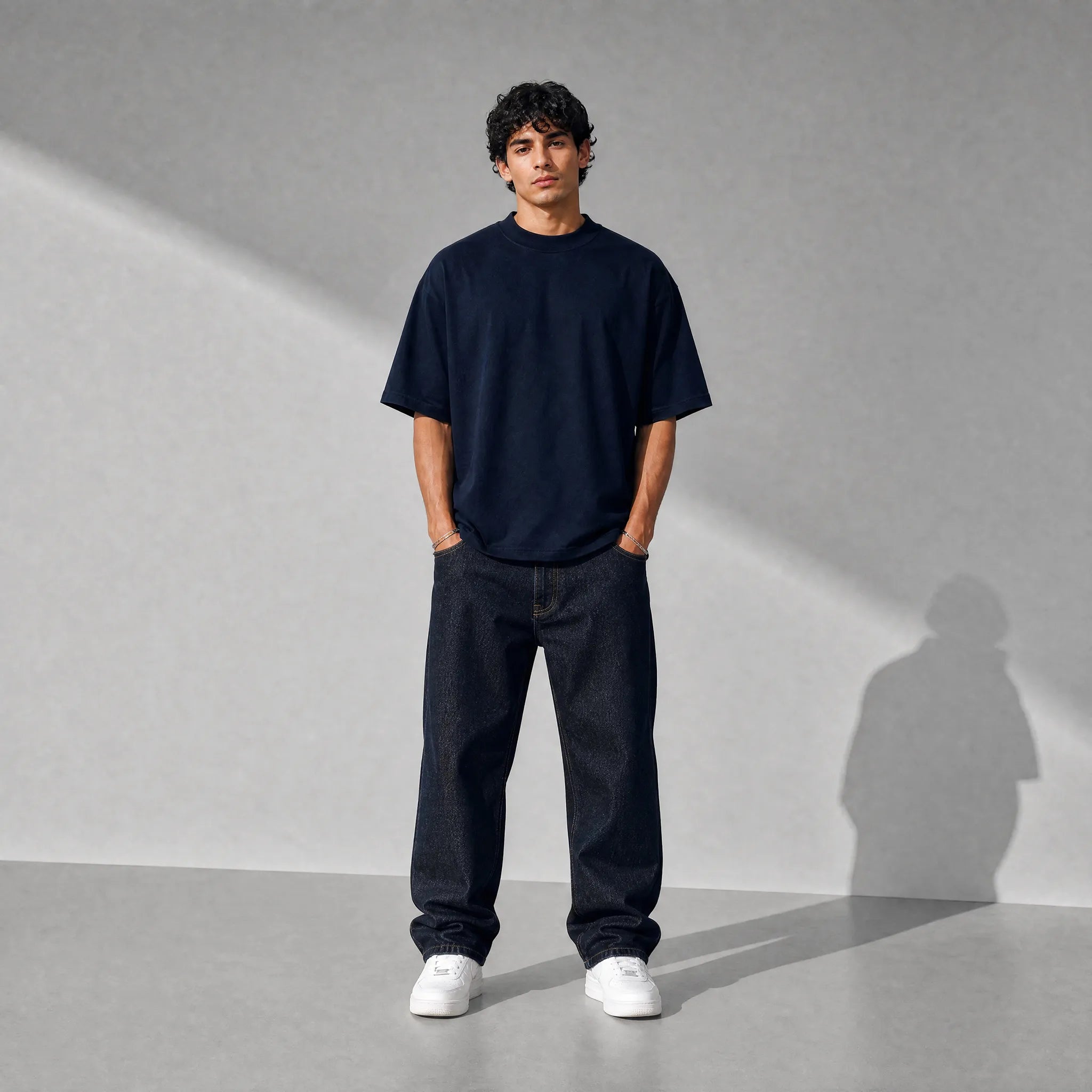 UNISEX OVERSIZE T-SHIRT I CAN DO EVERYTHING
