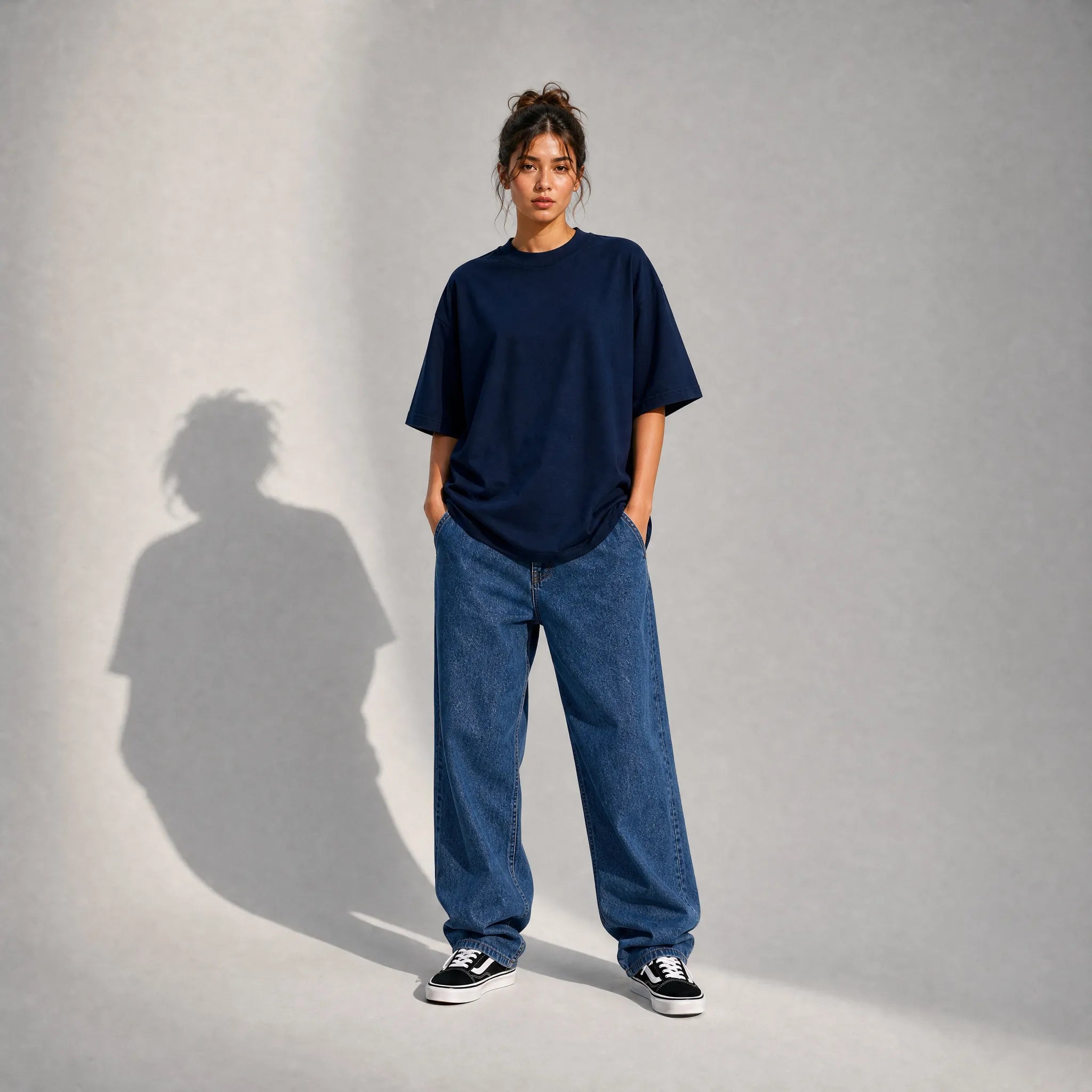 UNISEX OVERSIZE T-SHIRT I CAN DO EVERYTHING