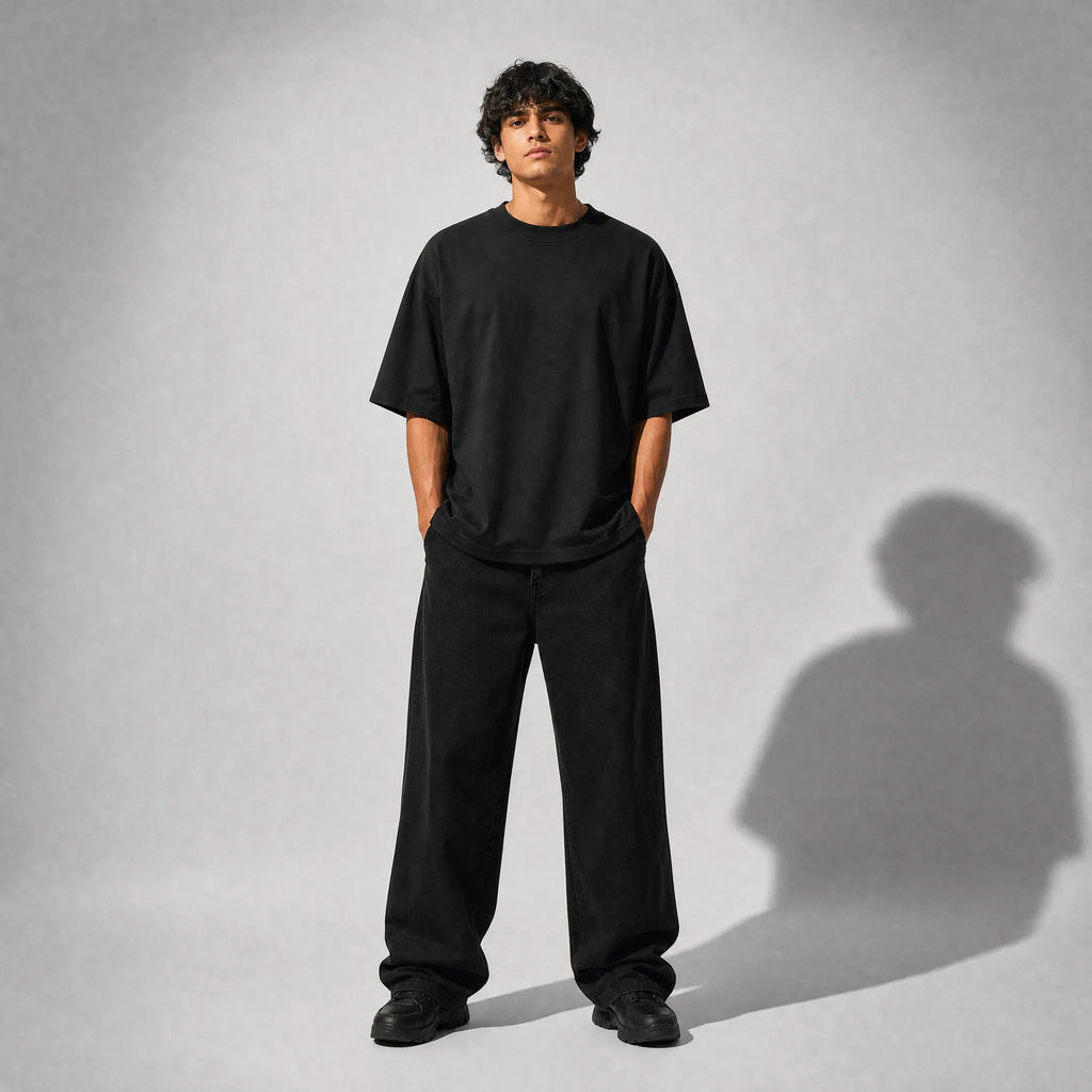 UNISEX OVERSIZE T-SHIRT I CAN DO EVERYTHING