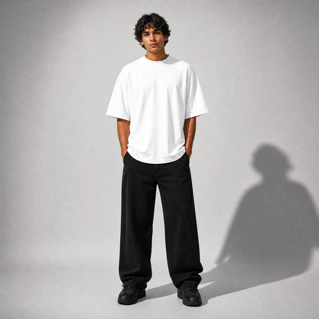 UNISEX OVERSIZE T-SHIRT I CAN DO EVERYTHING