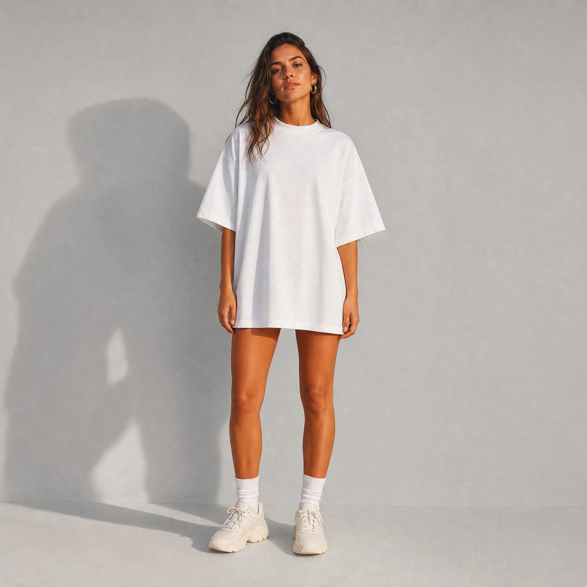 UNISEX OVERSIZE T-SHIRT I CAN DO EVERYTHING