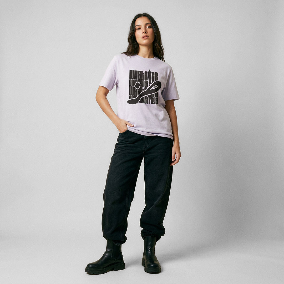 MAGLIETTA UNISEX طز "chissenefrega"