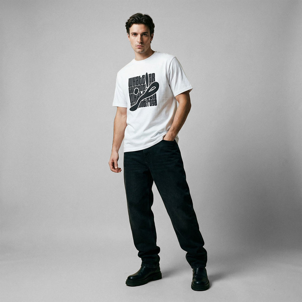 MAGLIETTA UNISEX طز "chissenefrega"