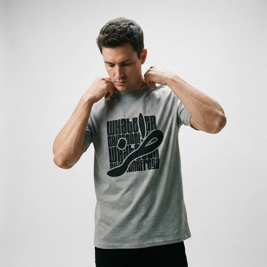 MAGLIETTA UNISEX طز "chissenefrega"