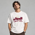 Libra, Bilancia, الميزان | Oversize T-shirt