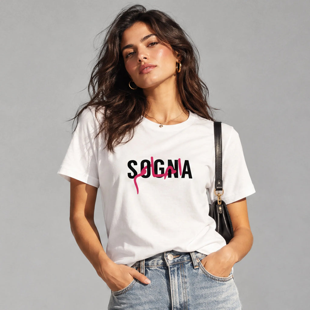 Sogna احلم | T-shirt