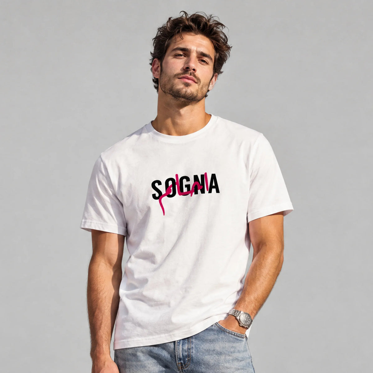 Sogna احلم | T-shirt