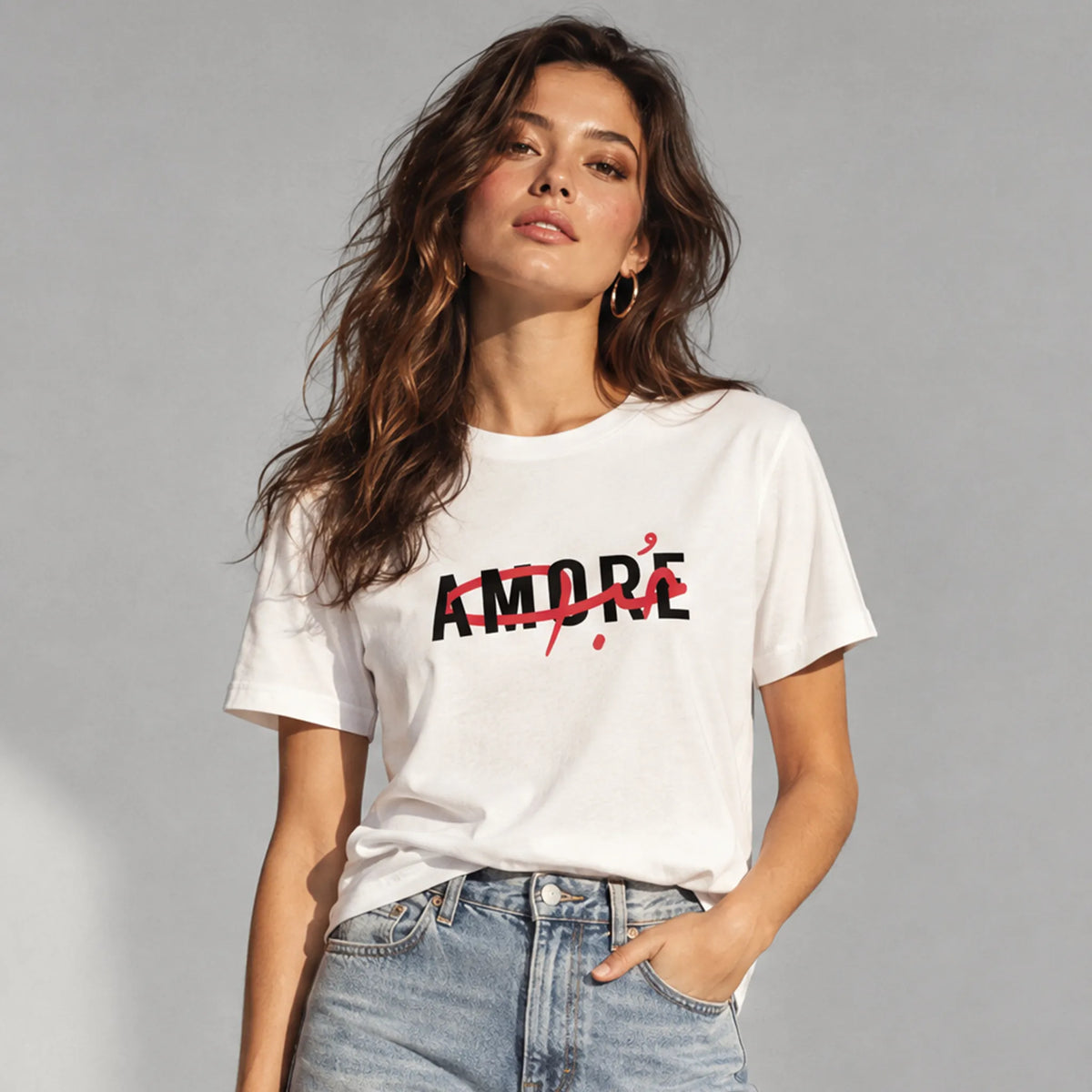 Amore حب | T-shirt
